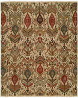 Caspian Muted Multi Transitional Rug