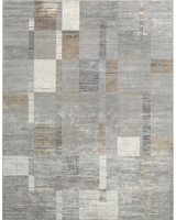 Celeste Grey Tones Modern Rug