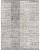Celeste Zinc / Tonal Greys Modern Rug