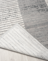 Celeste Zinc / Tonal Greys Modern Rug