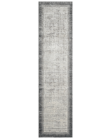 Celeste Tonal Greys / White Modern Rug