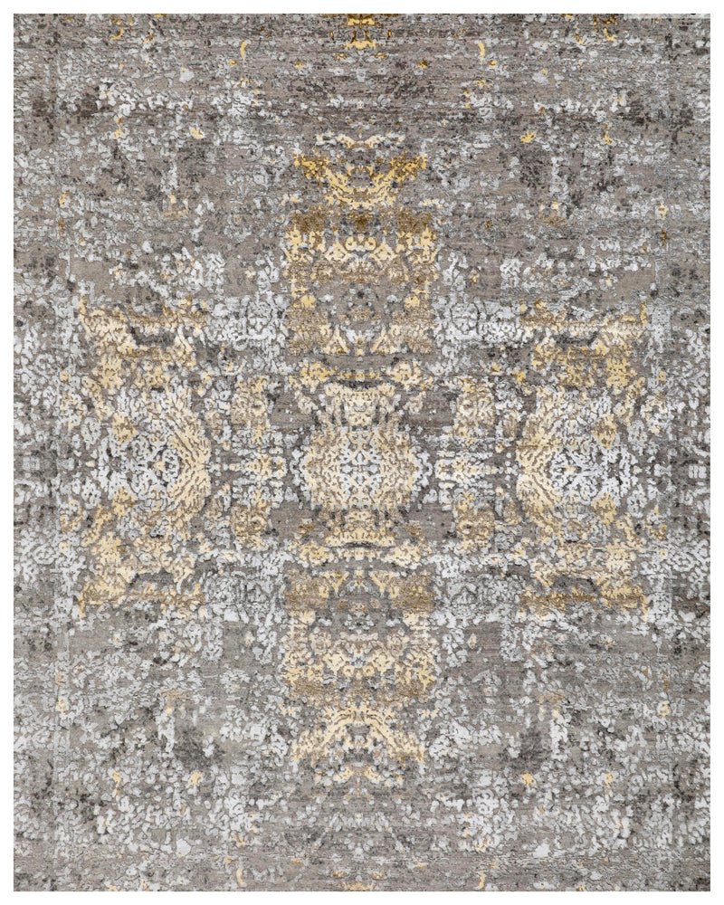 Camel Gold Transitional Rug
