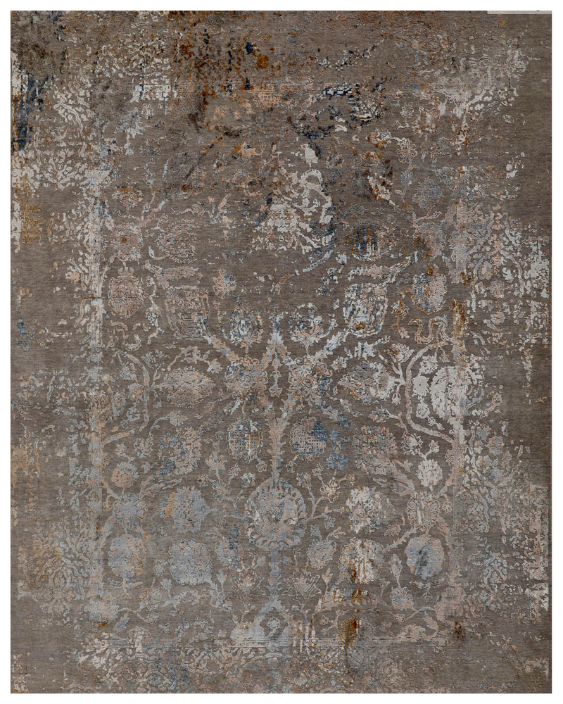 Camel Transitional Rug