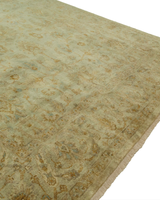 Delano Mineral Green Transitional Rug