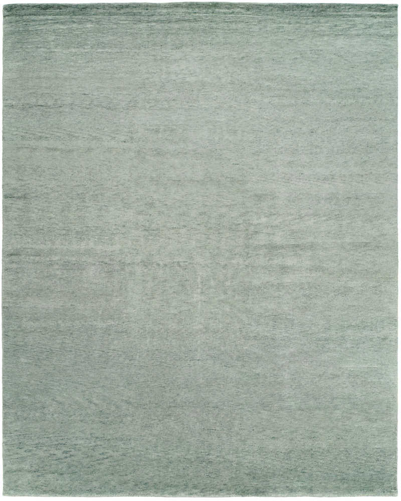 Elements Ice Blue Modern Rug