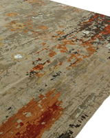Eclipse Chino / Spice Transitional Rug