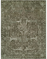 Eclipse Antique Grey Transitional Rug