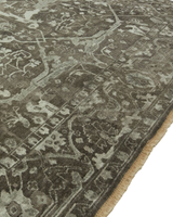 Eclipse Antique Grey Transitional Rug