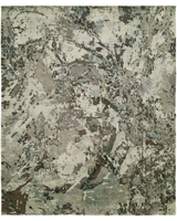 Equinox Abstract Earth Tones Modern Rug