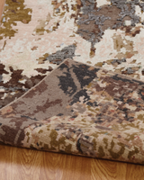 Equinox Multi / Abstract Modern Rug