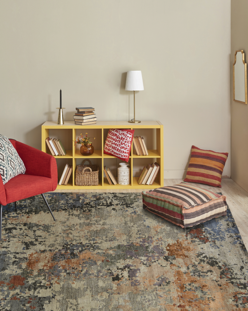 Harlow Multi Modern Rug