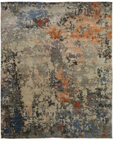 Harlow Multi Modern Rug