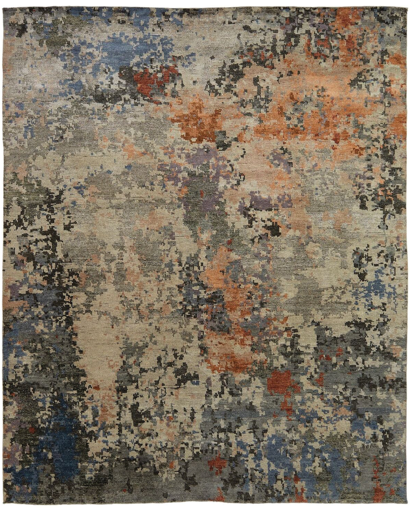 Harlow Multi Modern Rug