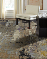 Harlow Multi Contemporary Rug