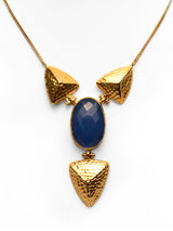 Pyramid Necklace