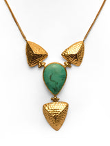 Pyramid Necklace