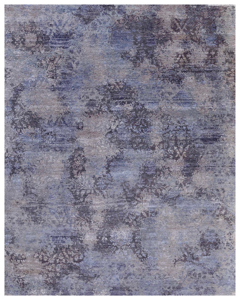 Luxe Cement Transitional Rug