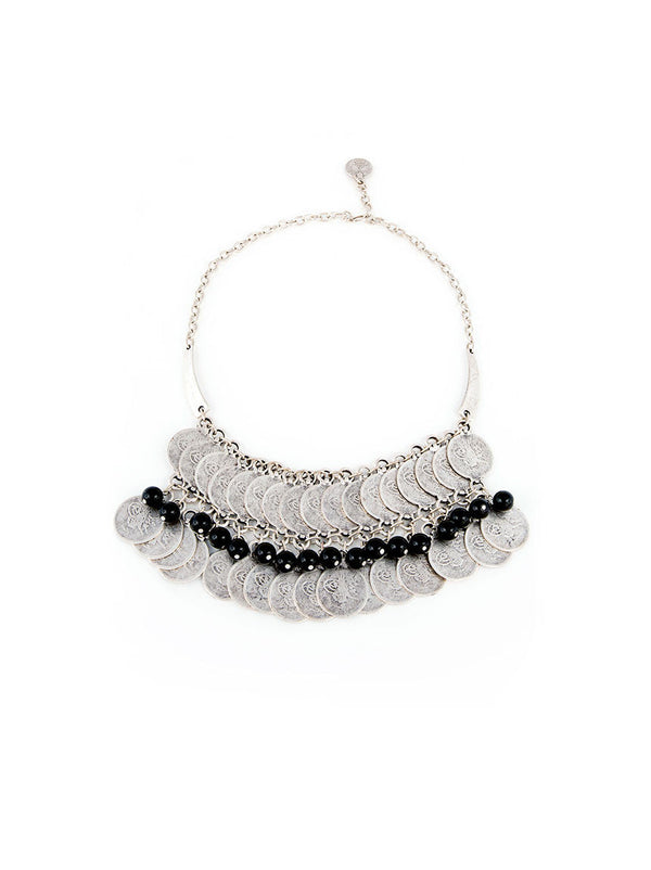 Ottoman Statement Necklace