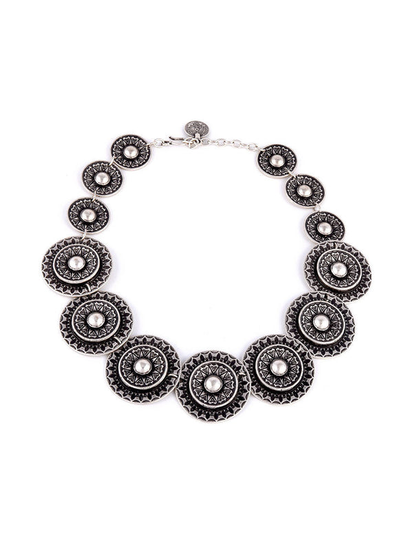 Ottoman Statement Necklace