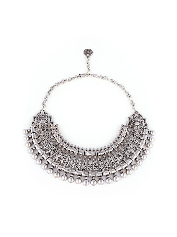 Ottoman Statement Necklace