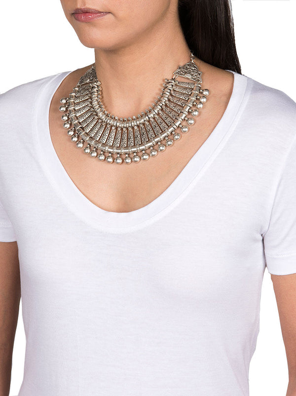 Ottoman Statement Necklace