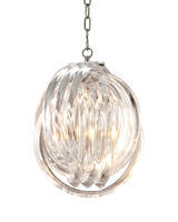 Chandelier Marco Polo S (Nickel)