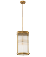 Pendant Rousseau L