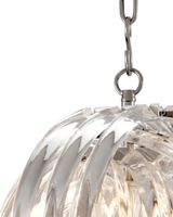 Chandelier Marco Polo S (Nickel)
