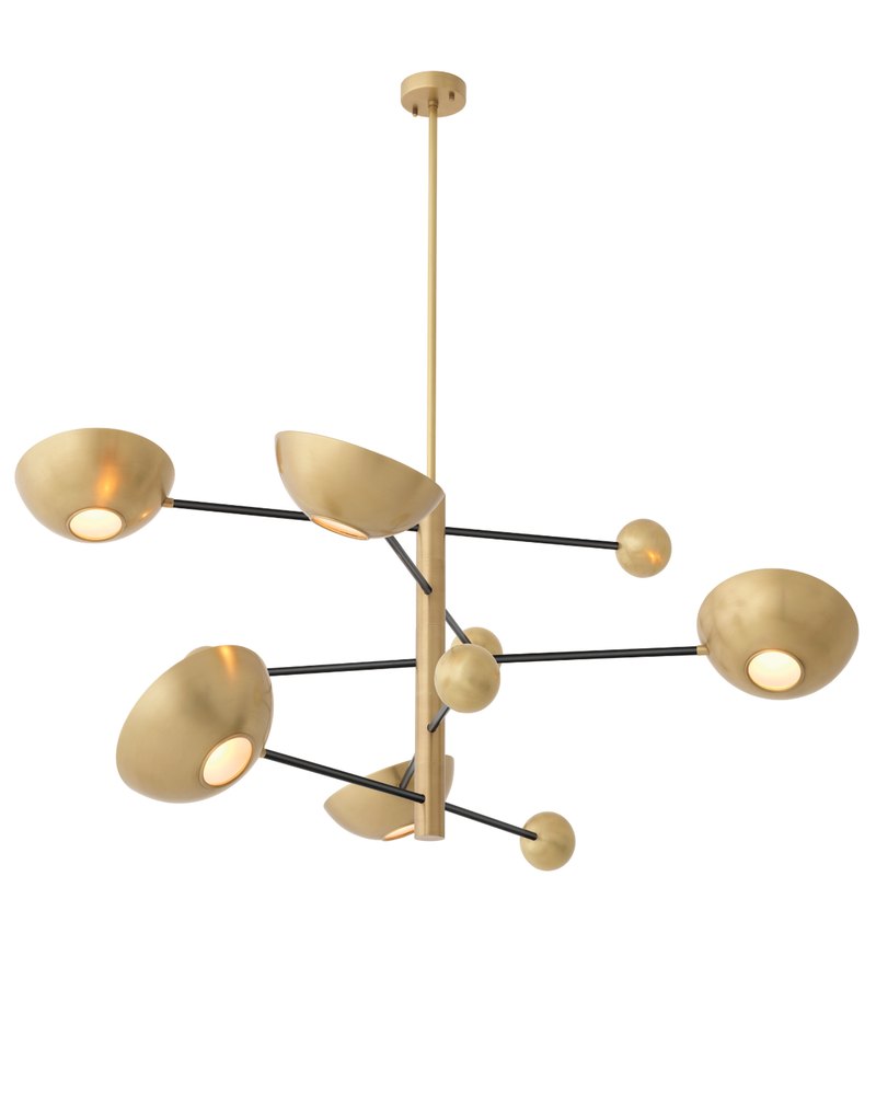 Chandelier Salinas