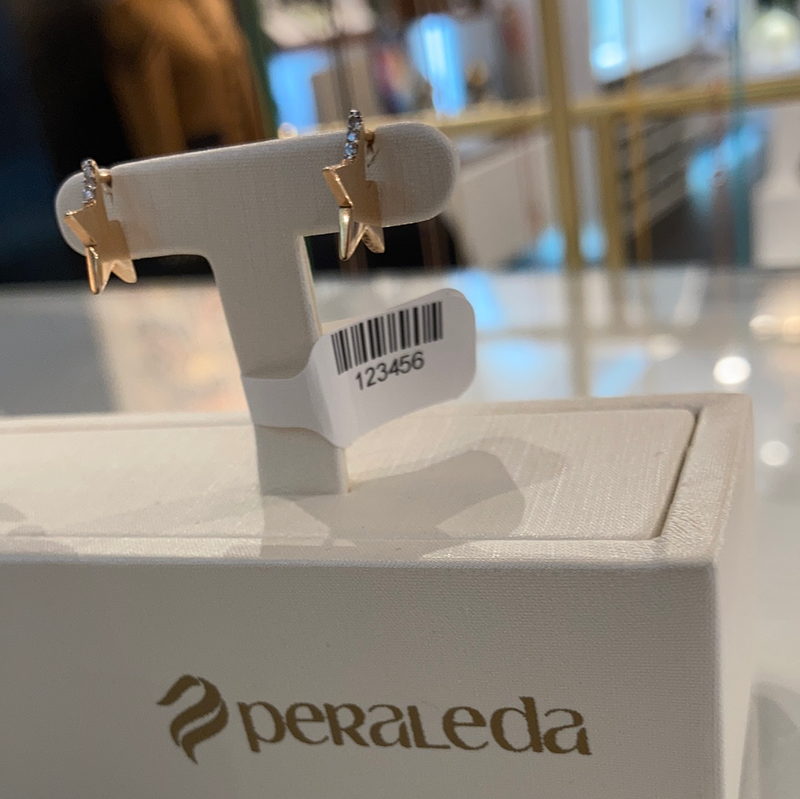 Mini Peraleda Earring