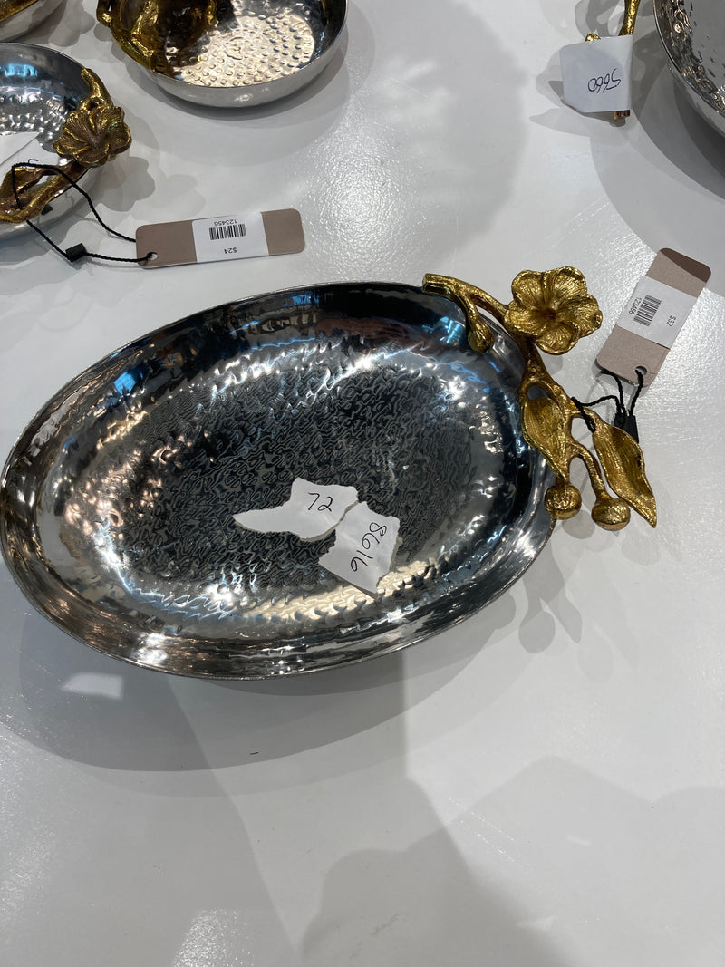8616 Large Oval Bowl