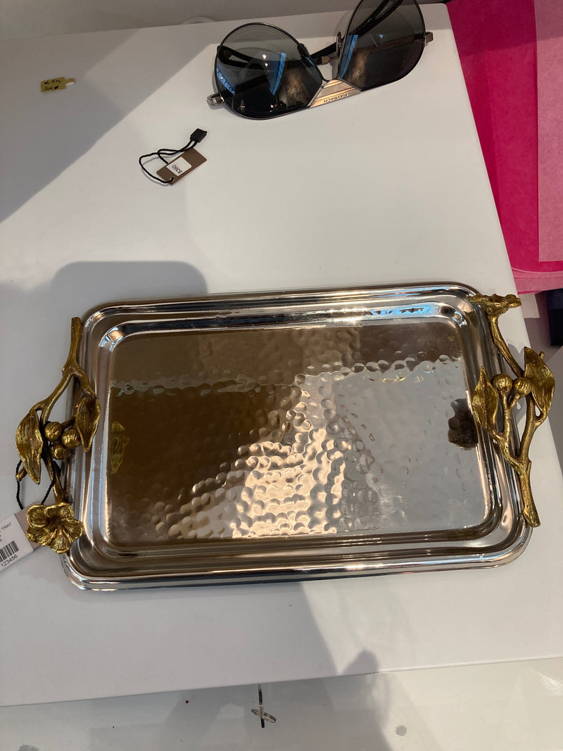 4205 Rectangle Tray