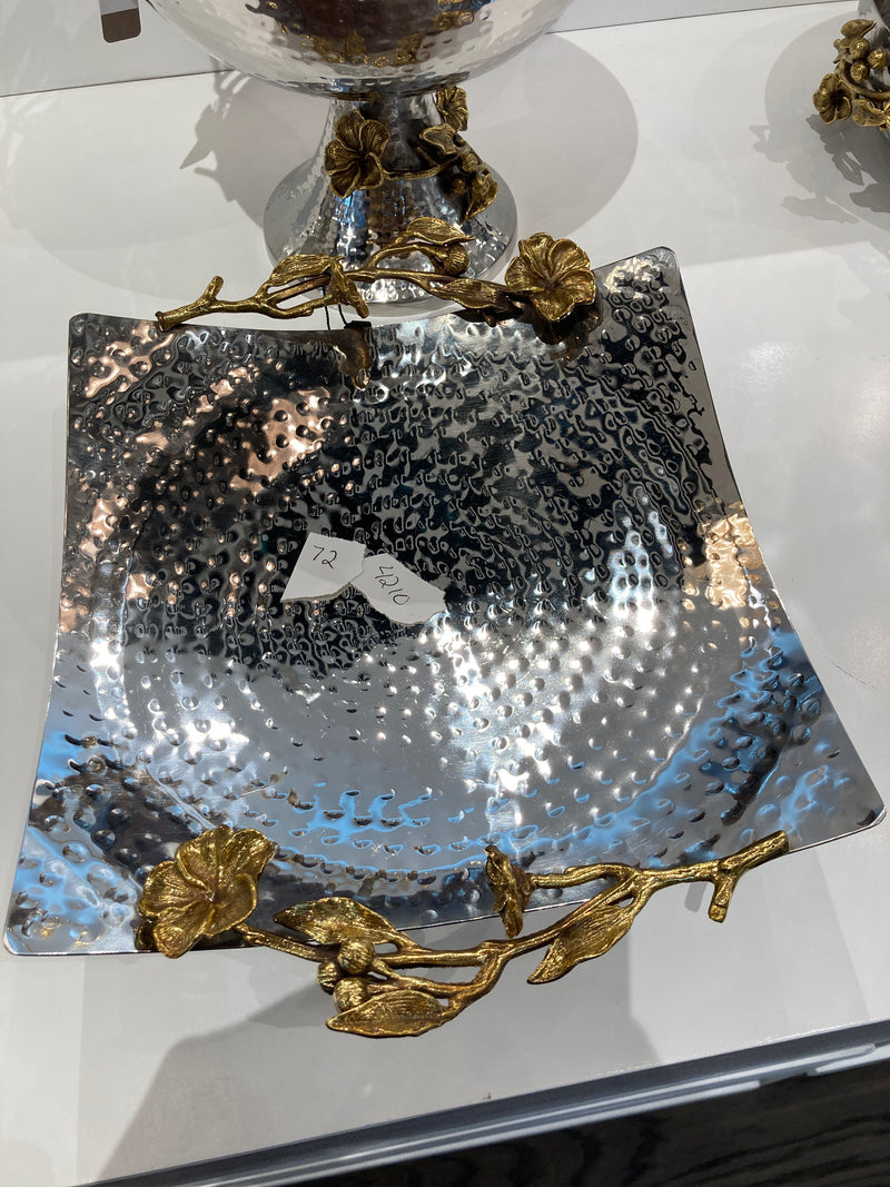 4210 Square Tray