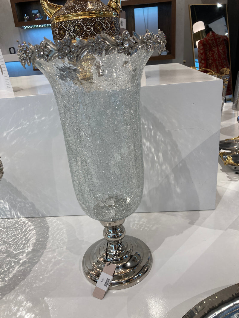 4347 Crystal Vase