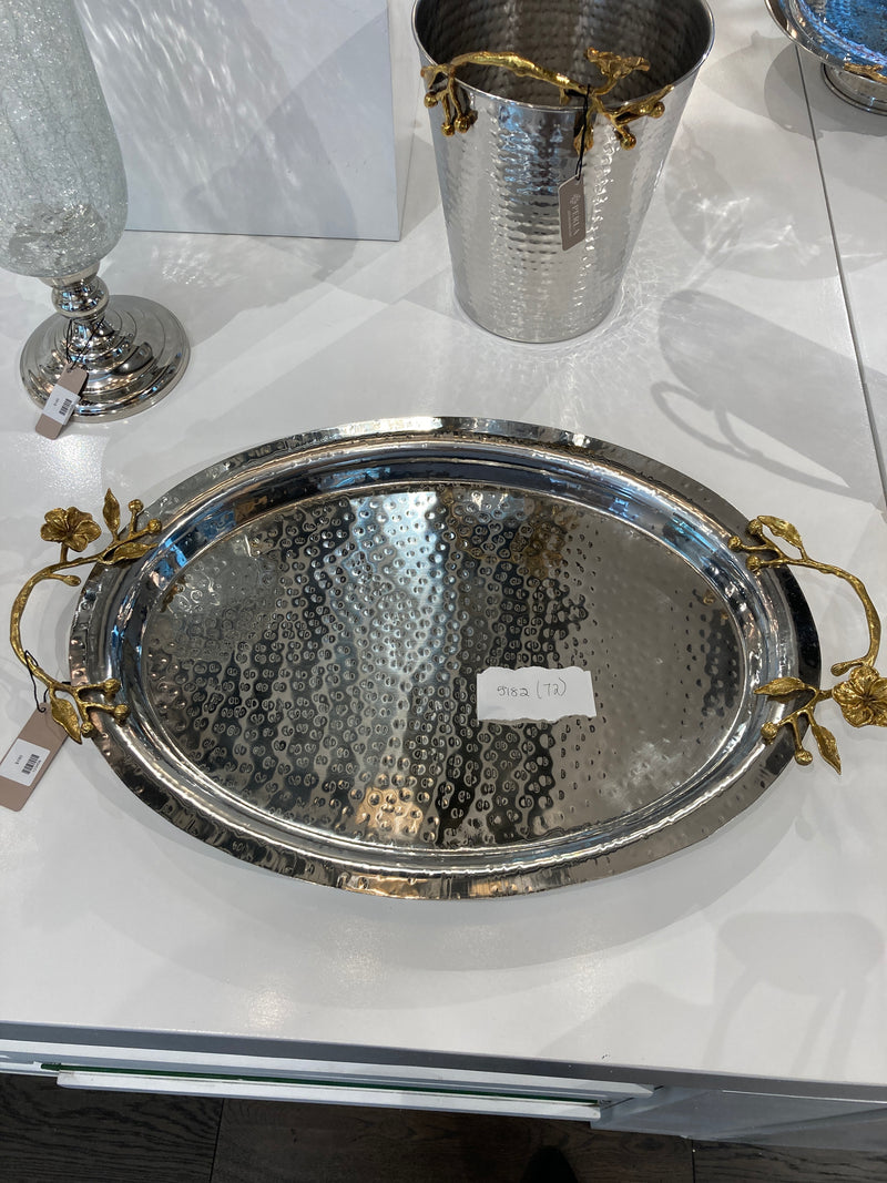 5182 Large Oval Tray