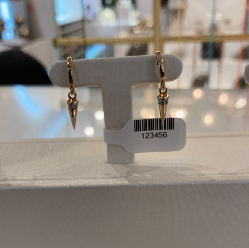 Mini Peraleda Earring
