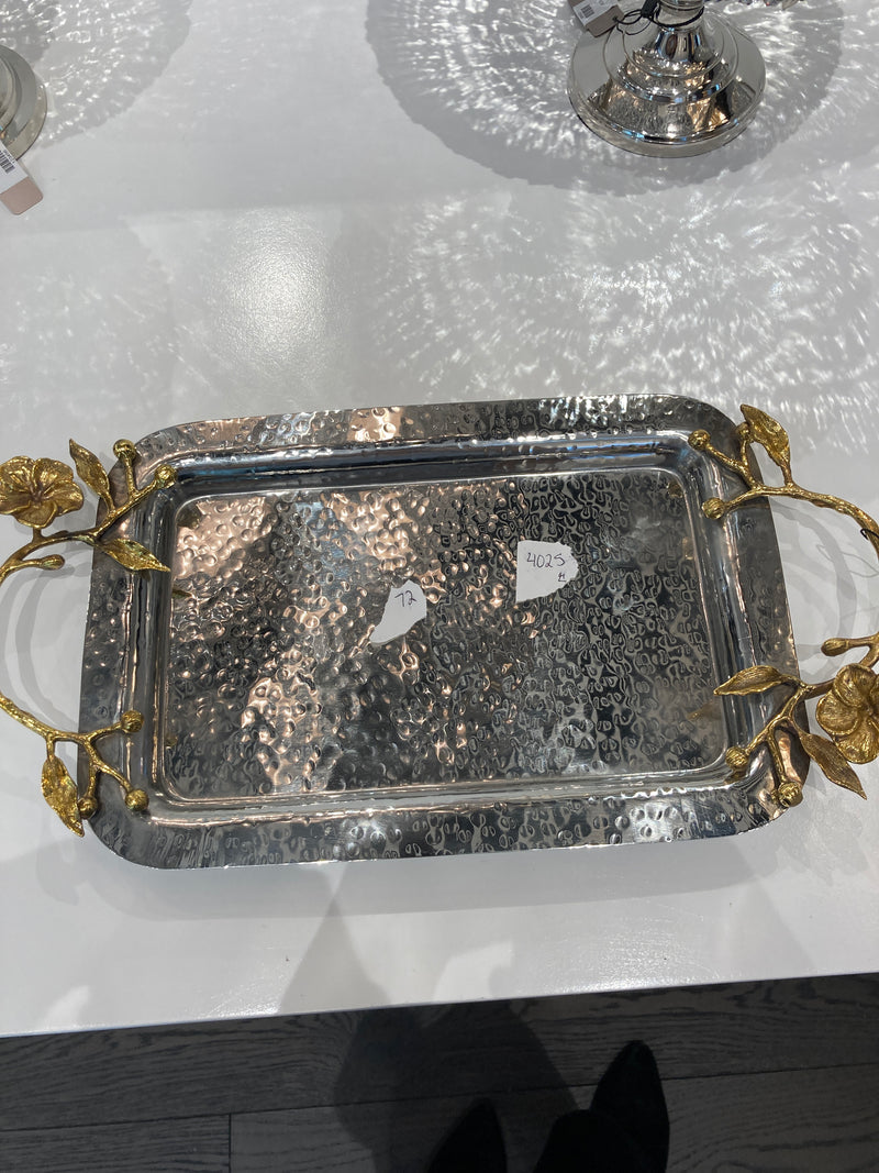 6041 Rectangle Tray