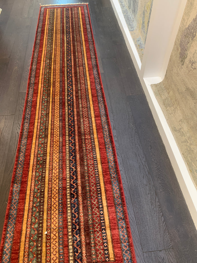 Shawl 2’8” x 12’