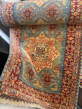 2’8” x 19’ Mamluk runner