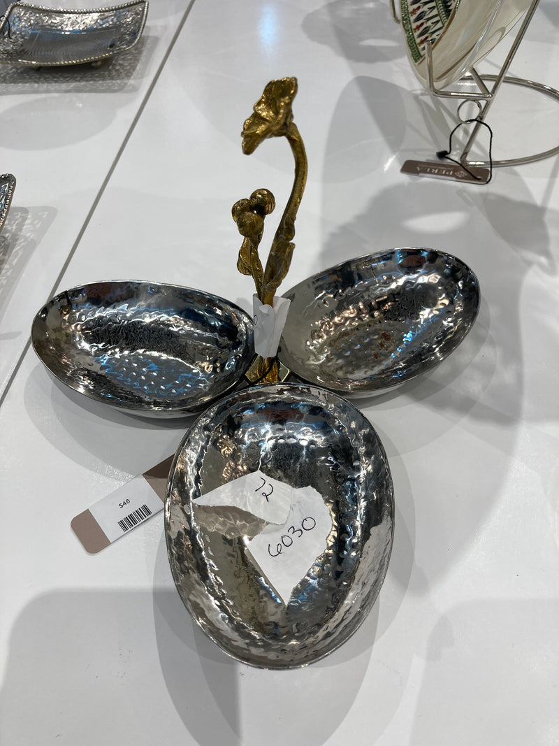 6030 Small 3 Oval Bowl