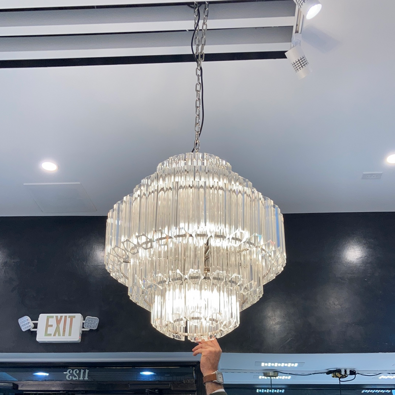 111122 Vitoria Chandelier