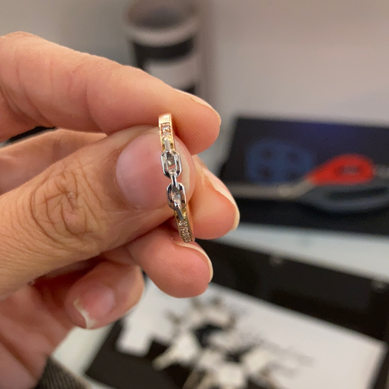 0.14ct 2.29g Ring