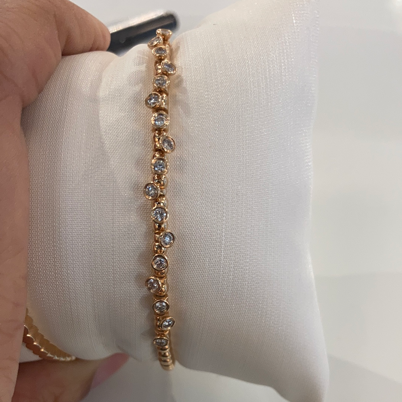 0.52ct 11.2g Bracelet