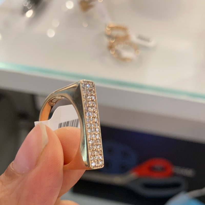 1.30 ct 5g ring