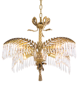 Chandelier Hildebrandt S (Vintage Brass)