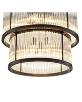 Chandelier Pasadena (Bronze)